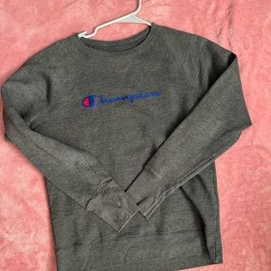 Champion pull over